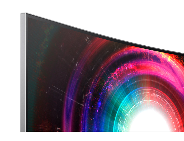 Samsung 27&quot; C32H711Q, QHD, VA - curved sk&auml;rm