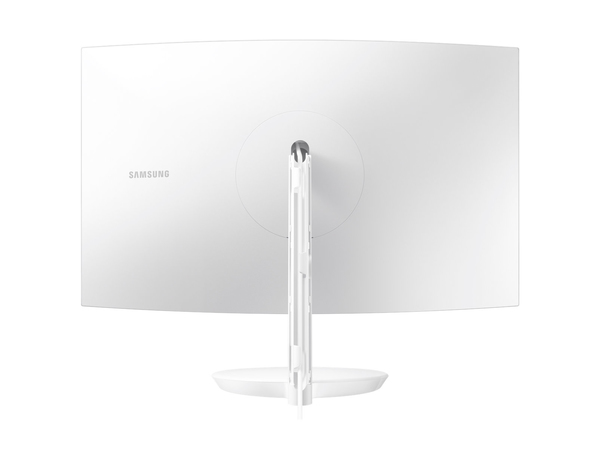 Samsung 27&quot; C32H711Q, QHD, VA - curved sk&auml;rm