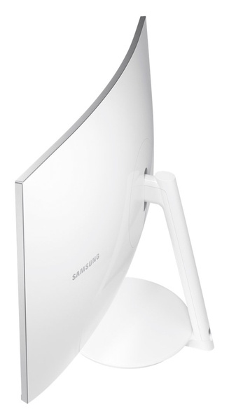 Samsung 27&quot; C32H711Q, QHD, VA - curved sk&auml;rm
