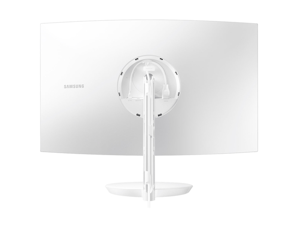 Samsung 27&quot; C32H711Q, QHD, VA - curved sk&auml;rm
