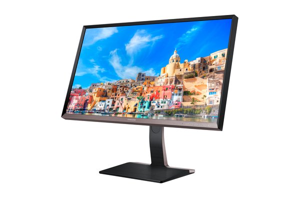 Samsung SD850 Series S27D850T | 27&quot; | Quad HD | LED | 5 ms | 60 Hz | Black