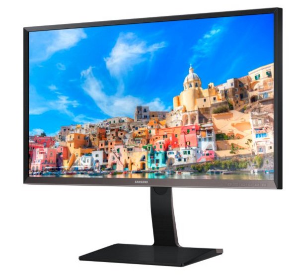 Samsung SD850 Series S27D850T | 27&quot; | Quad HD | LED | 5 ms | 60 Hz | Black