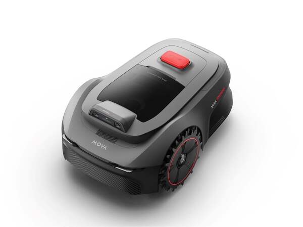 DREAME MOVA ViAX 300, Wi-Fi, 300m&sup2; Robotic Lawn Mower