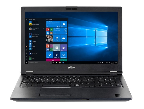 FUJITSU LB E549 14FHD/I5-8265U/16GB/512SSD/4G/W10P/3NBD
