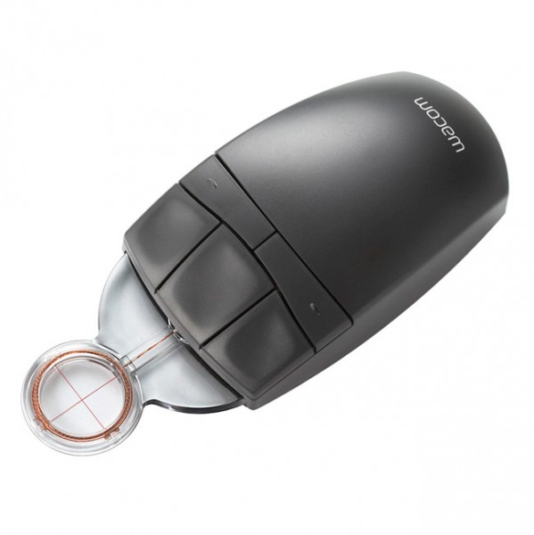 Wacom Intuos4 XL CAD - Digitoija- ja kursoripaketti - 30.5 x 46.2 cm - s&auml;hk&ouml;magneettinen - langallinen - USB - musta