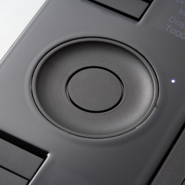 Wacom Intuos4 XL CAD - Digitoija- ja kursoripaketti - 30.5 x 46.2 cm - s&auml;hk&ouml;magneettinen - langallinen - USB - musta