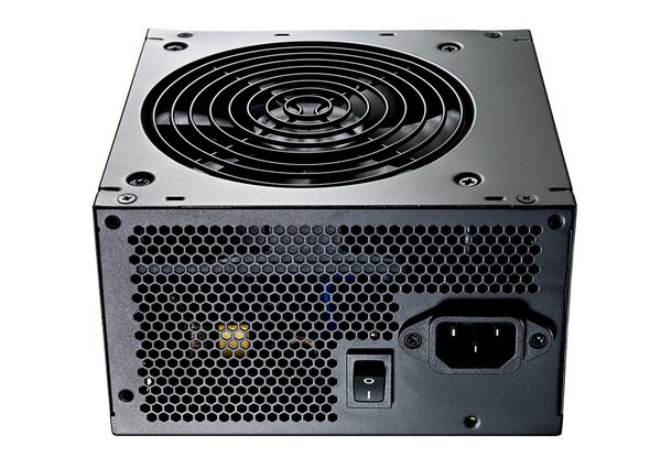 CM B SERIES 500W PSU V2 - ACTIVE PFC 230V