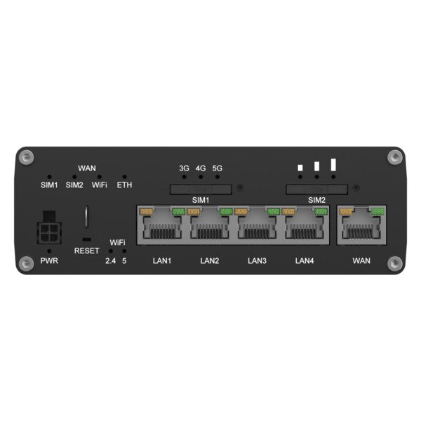 Teltonika RUTC50 5G - IoT router