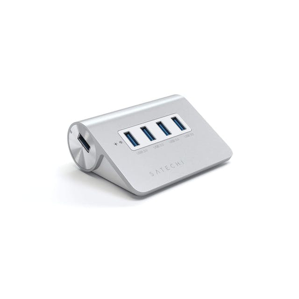 Satechi USB 3.0 Hub of aluminum - 4 ports