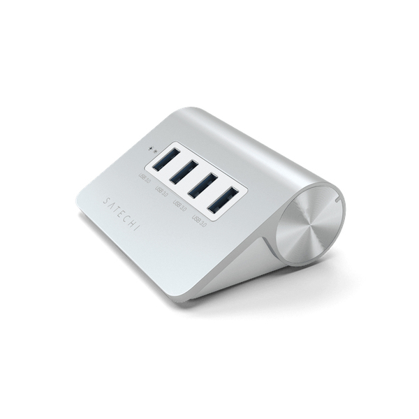 Satechi USB 3.0 Hub of aluminum - 4 ports