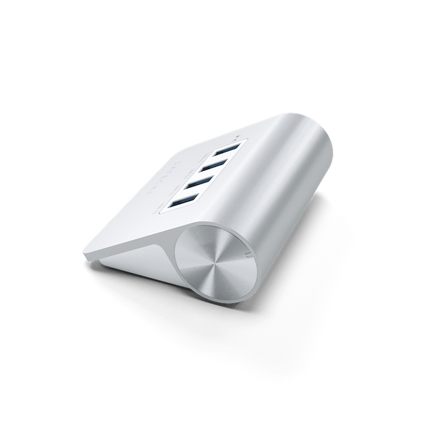 Satechi USB 3.0 Hub of aluminum - 4 ports
