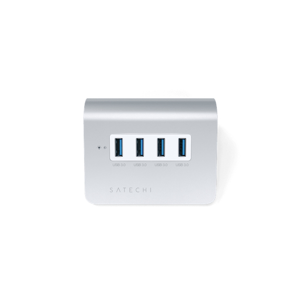 Satechi USB 3.0 Hub of aluminum - 4 ports