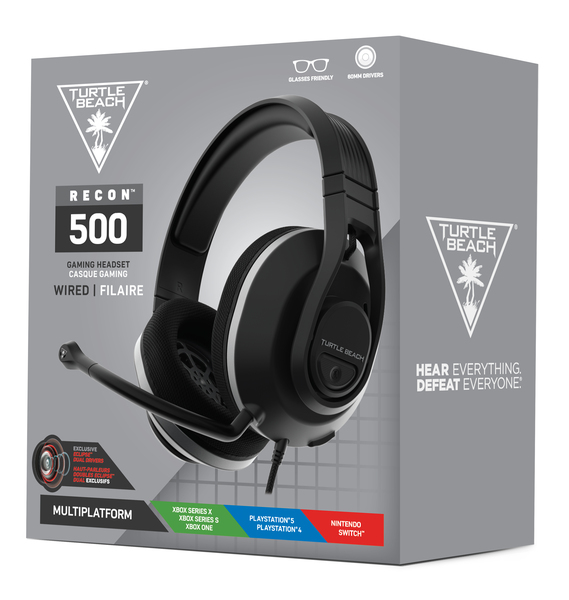 Turtle Beach RECON 500 ROTW - gaming headset
