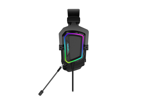 VIPER V380 Stereo Virtual 7.1 Surround RGB -pelikuulokkeet VIPER V380 Stereo Virtual 7.1 Surround RGB -pelikuulokkeet