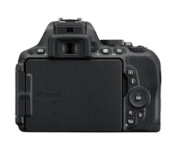 NIKON D5500 18-55VR II kit Black