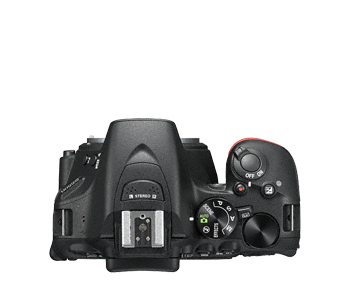NIKON D5500 18-55VR II kit Black
