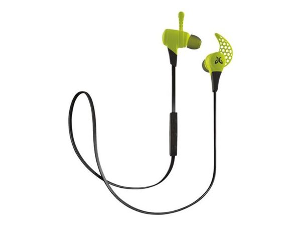 Jaybird X2 - Earphones with mic - korviin - langaton - Bluetooth - noise isolating - charge