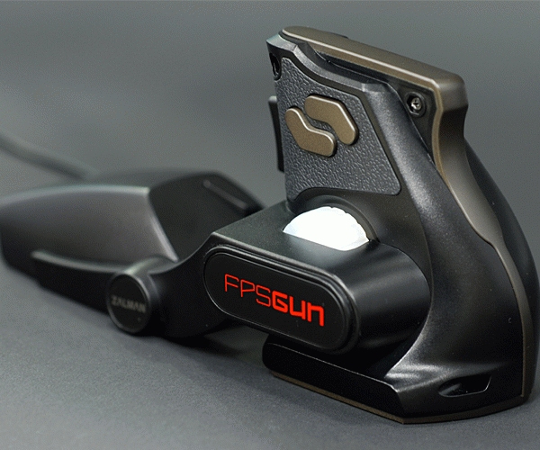 Zalman ZM-FG1000 FPS Gaming Mouse