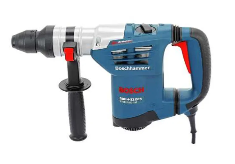 Bosch Combi Hammer GBH 4-32 DFR blue Bosch Combi Hammer GBH 4-32 DFR blue