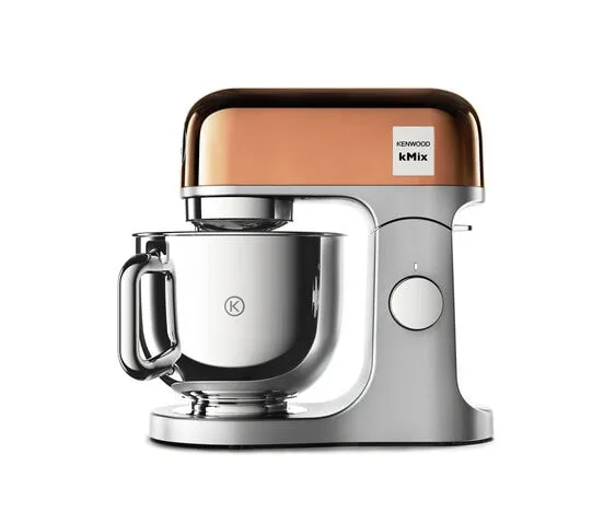 Kenwood kMix Special Edition KMX760AGD -yleiskone - Ruusukulta, 1000 Wattia, 5 Litraa