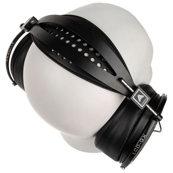 Audeze LCD-GX audiophiles High-End Gaming Headset, Black