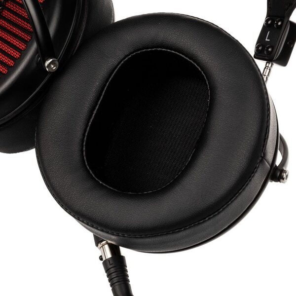 Audeze LCD-GX audiophiles High-End Gaming Headset, Black
