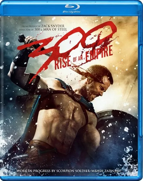 300 - RISE OF AN EMPIRE