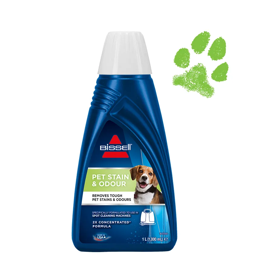 BISSELL Spot & Stain Pet SpotClean / SpotClean Pro 1 ltr BISSELL Spot & Stain Pet SpotClean / SpotClean Pro 1 ltr