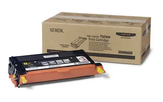 Phaser 6180MFP toner yellow HC 6k Phaser 6180MFP toner yellow HC 6k