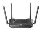 D-Link DIR-X1560, AX1500, Dual-Band - Wi-Fi 6 router