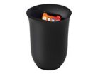 Lexon Wireless Charging UV Sanitizer Oblio Black