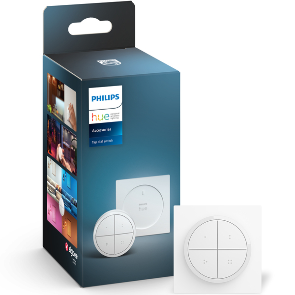 Philips Hue Tap Dial Switch, white