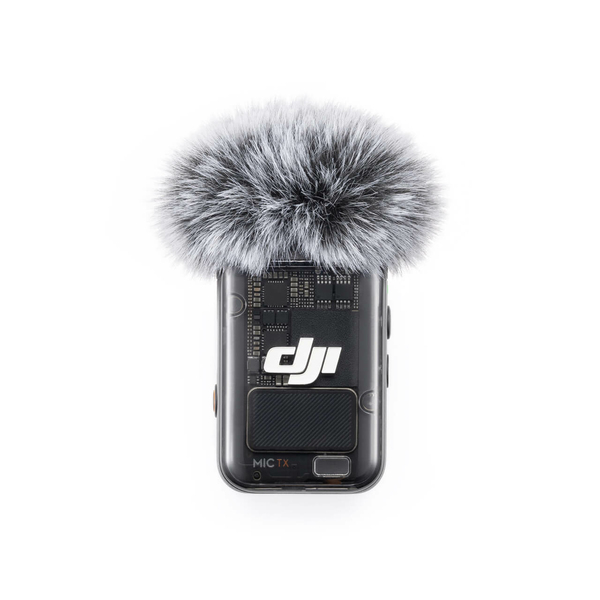 DJI Mic 2 -mikrofon