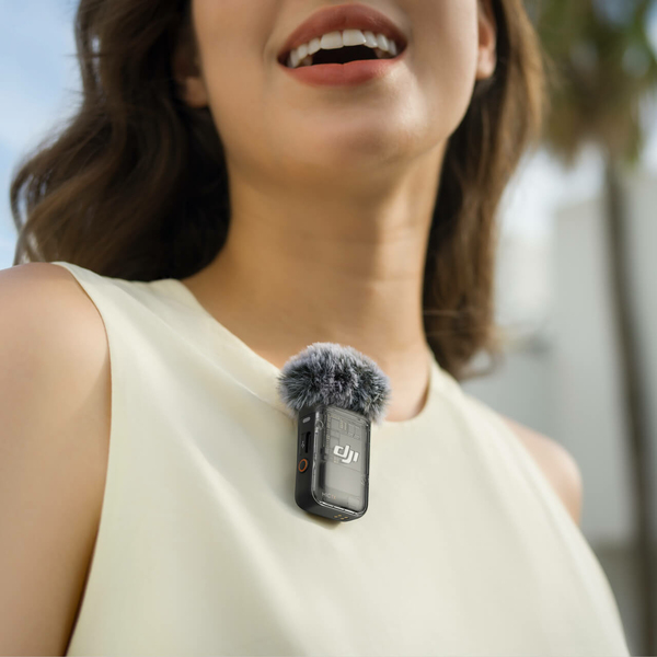 DJI Mic 2 -mikrofon