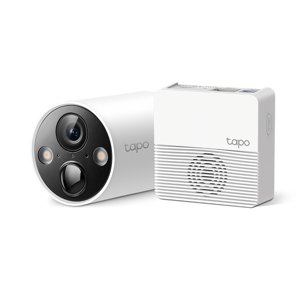 TP-link Tapo C420S1 WiFi - outdoor surveillance camera system