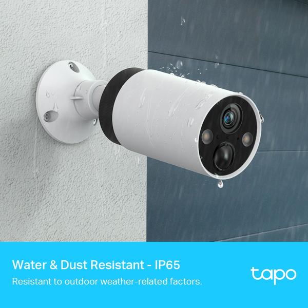 TP-link Tapo C420S1 WiFi - outdoor surveillance camera system