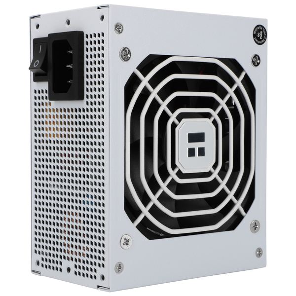 Thermalright 850W - strömkälla, 80 Plus Gold, Vit