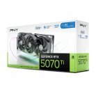 PNY GeForce RTX 5070 Ti OC Triple Fan Plus 16 GB - grafikkort