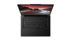 Lenovo ThinkPad P14s Gen 5 14.5" Ultra 7 165H, 32 GB, 1 TB, RTX 500, Win 11 Pro - b&auml;rbar dator, svart
