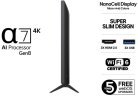 LG 50NANO8EA6A 50" 4K NanoCell webOS 25 TV, 60Hz, HDR10, HLG