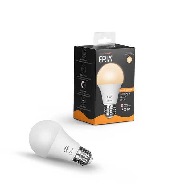 ADUROSMART Flame E27 2200k, Zigbee.