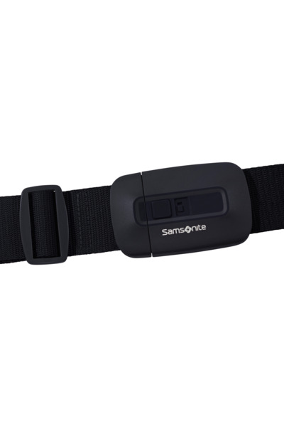 Samsonite TA Revolution 50 mm Polypropylene bagagerem, svart