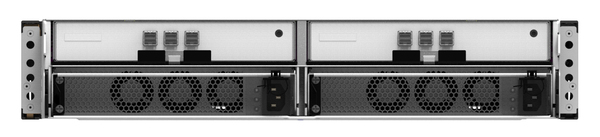 WD 2U24 Flash Storage Platform 2U24-1020 - Taltiokotelo - 24 telineet (SAS-3) - SSD 7.68 Tt x 24 - telineasennettava - 2U