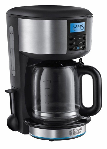 Russell Hobbs Buckingham - coffee maker, Black