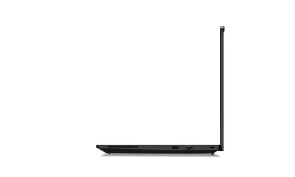 Lenovo ThinkPad P14s Gen 5 (Intel) 14.5" Ultra 9 185H, 64 Gt, 1 Tt, Win 11 Pro -kannettava, musta