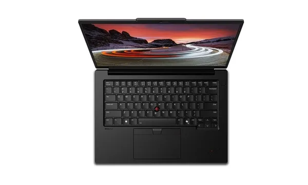 Lenovo ThinkPad P14s Gen 5 (Intel) 14.5" Ultra 9 185H, 64 Gt, 1 Tt, Win 11 Pro -kannettava, musta