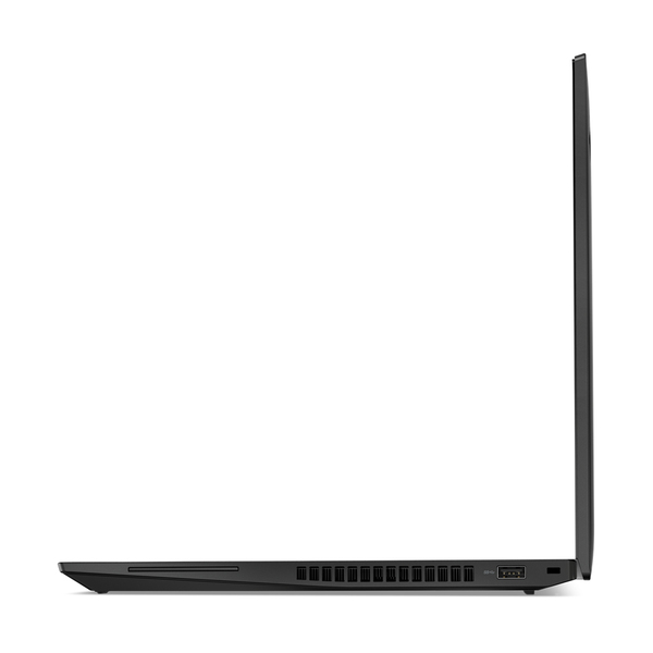 Lenovo 16" ThinkPad T16. Intel Core i7-1355U, 32GB, 512GB SSD, Windows 11 Pro - notebook, Black