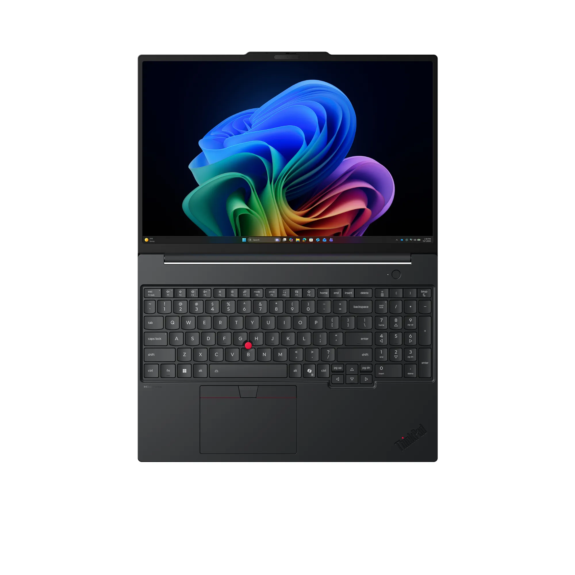 Lenovo 21WX001YMX 16.0" Ryzen AI 5 PRO 440, 16 Gt, 512 Gt, Radeon 840M, Win 11 Pro -kannettava, musta