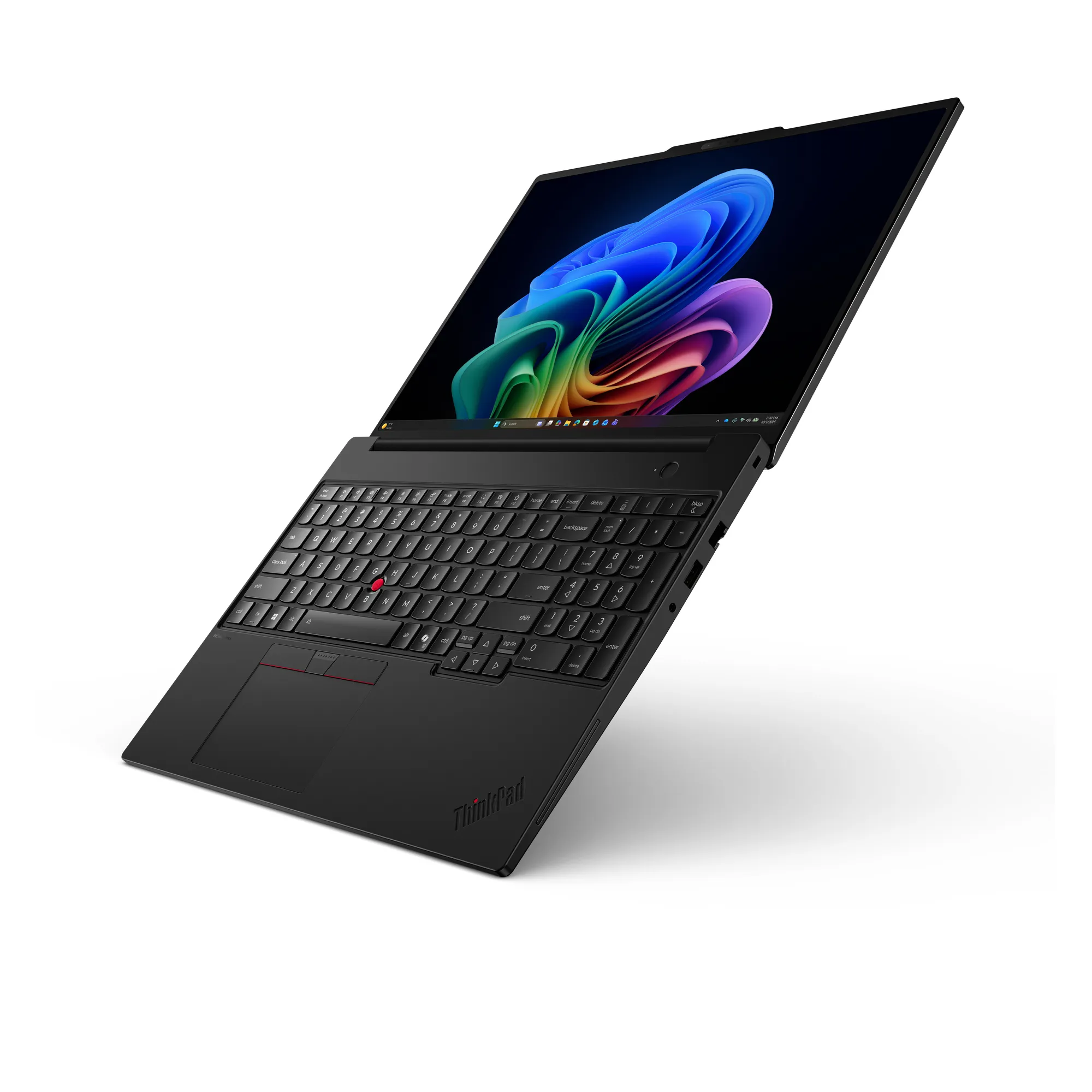 Lenovo ThinkPad T16 Gen 5 16.0" Ultra 5 325, 16 Gt, 512 Gt, Win 11 Pro -kannettava, musta