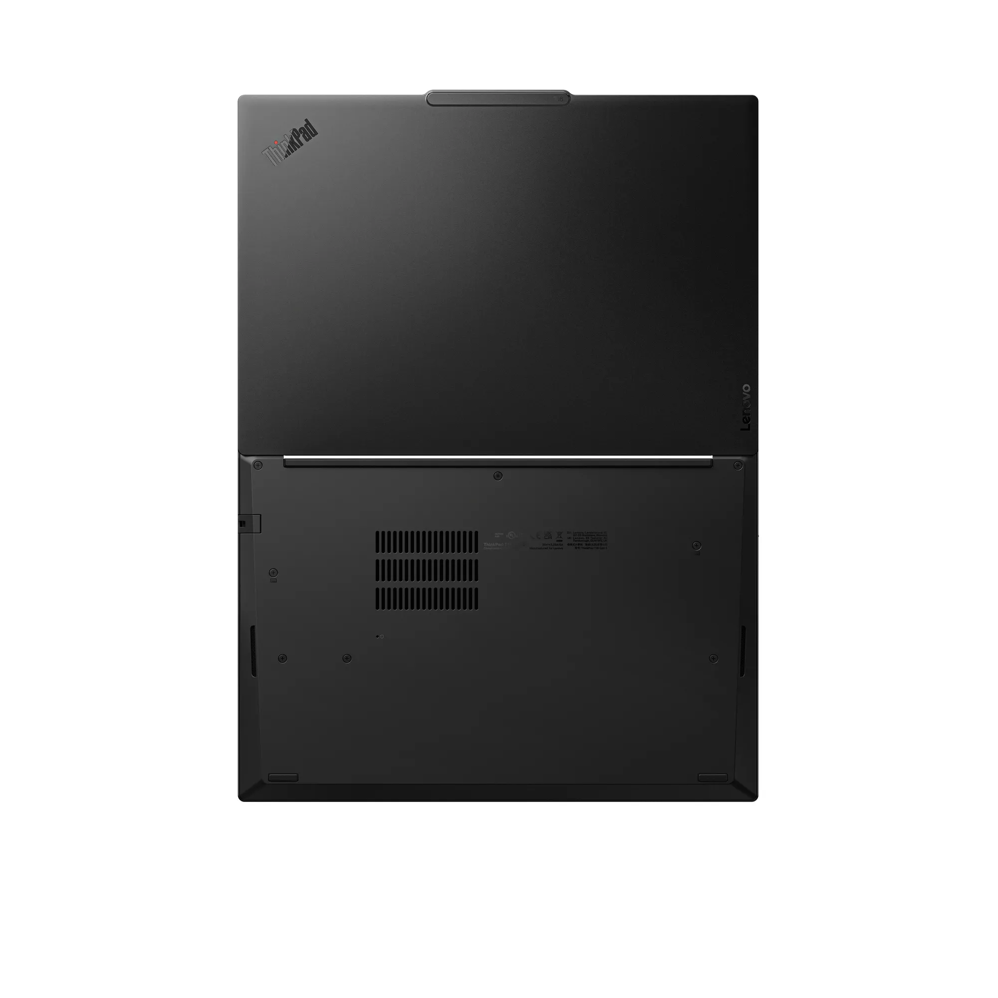 Lenovo 21WX001YMX 16.0" Ryzen AI 5 PRO 440, 16 Gt, 512 Gt, Radeon 840M, Win 11 Pro -kannettava, musta